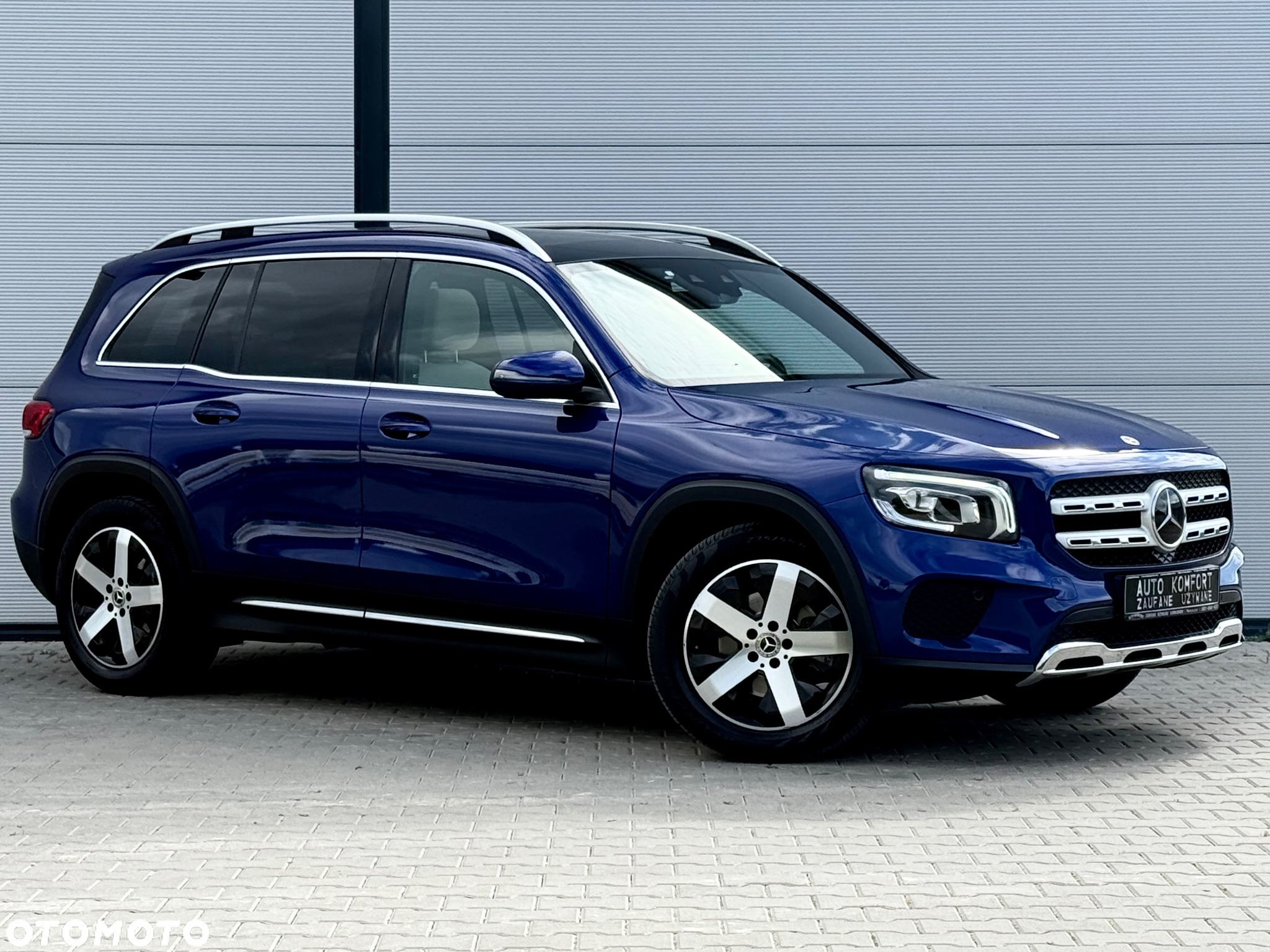Mercedes-Benz GLB 200 d 8G-DCT - 11
