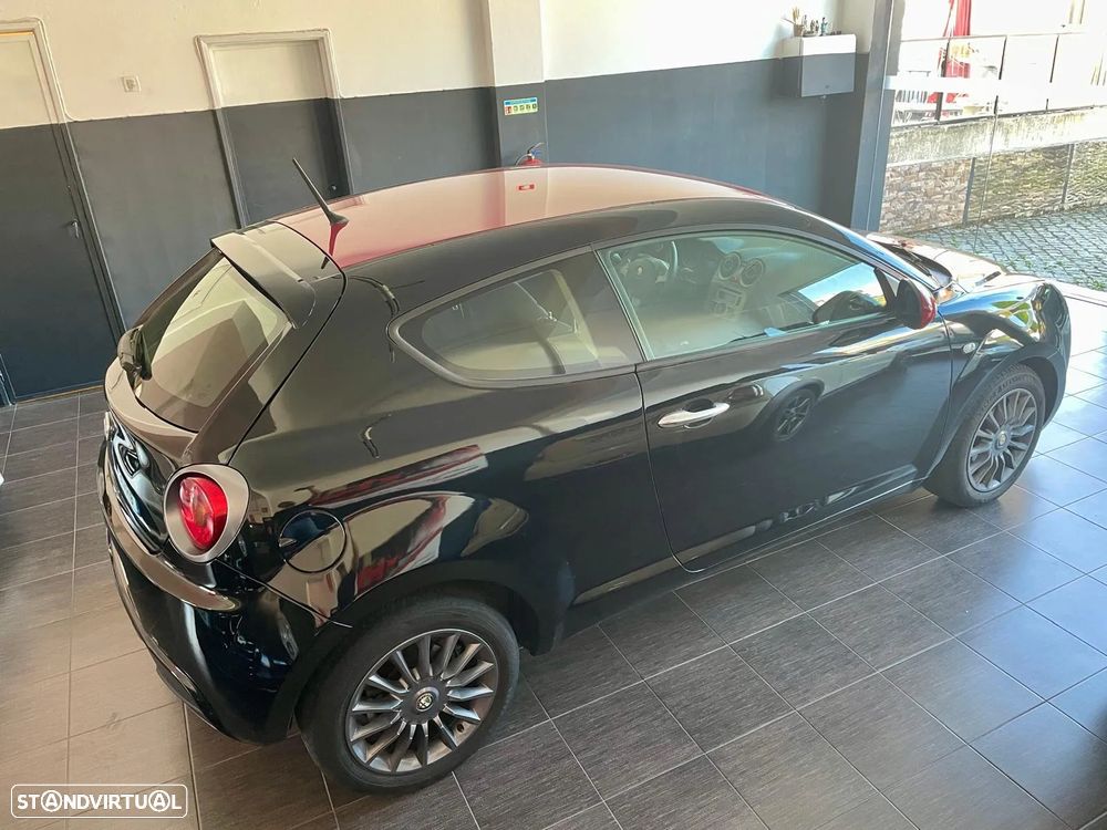 Alfa Romeo MiTo 1.3 JTD Distinctive - 6