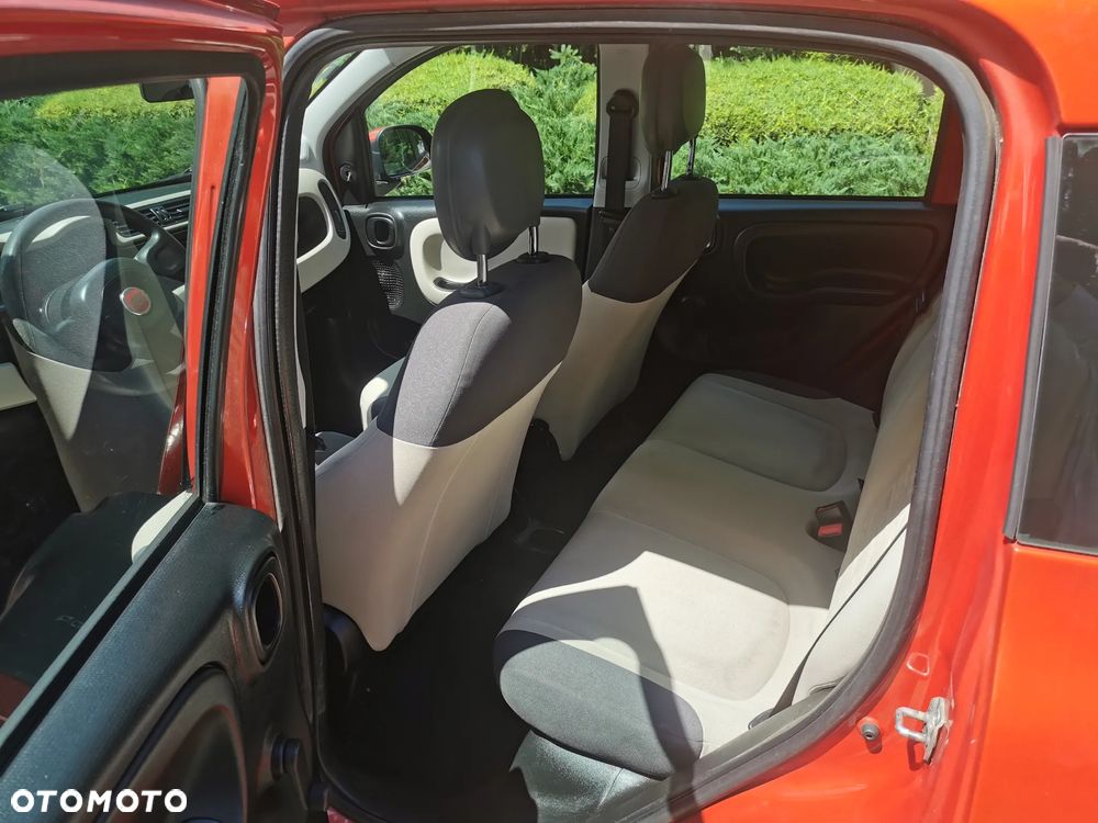 Fiat Panda 1.2 Dynamic - 10
