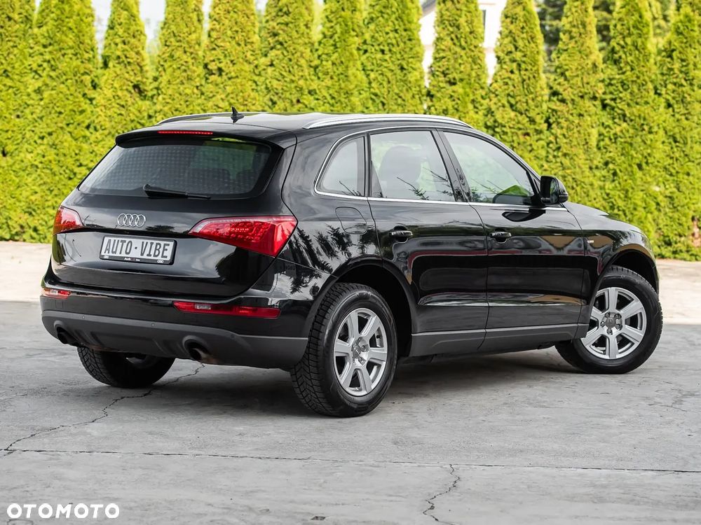 Audi Q5 2.0 TFSI quattro tiptronic - 14