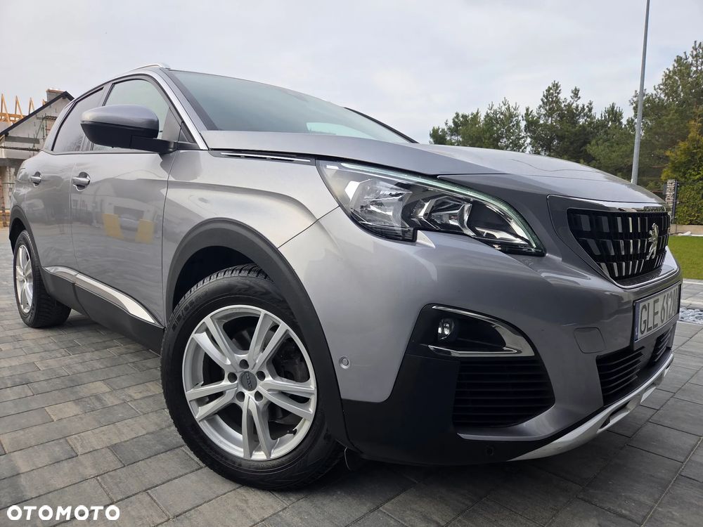 Peugeot 3008 1.6 BlueHDi Allure S&S EAT6 - 17
