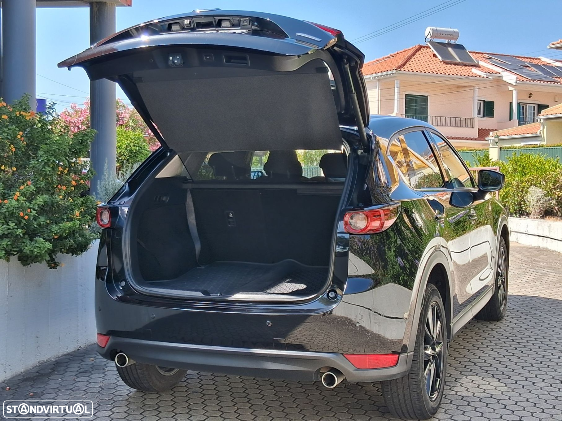 Mazda CX-5 2.2 D Excellence Navi - 19