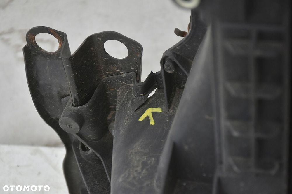 wzmocnienie pas przedni audi a3 8p lift ii - 6