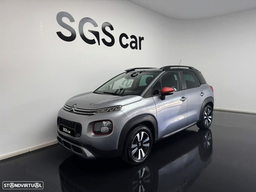 Citroën C3 Aircross 1.2 PureTech C-Series - 2