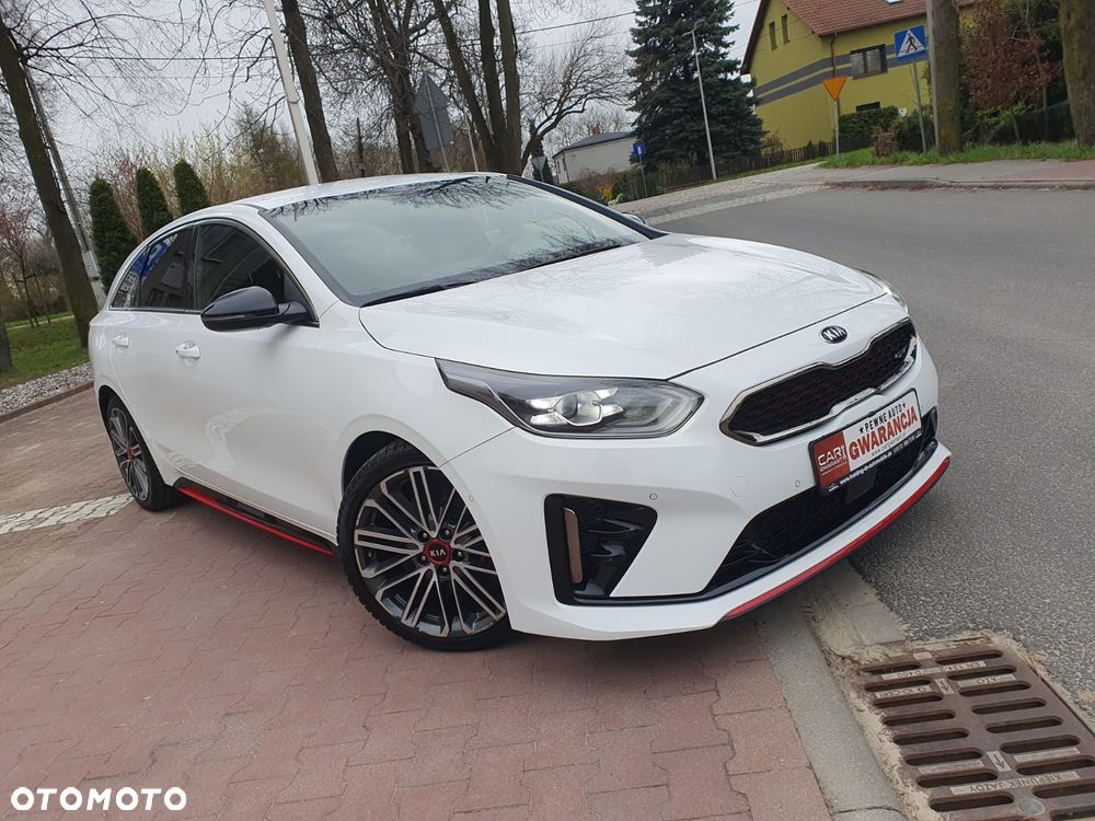 Kia ProCeed 1.6 T-GDI GT - 34