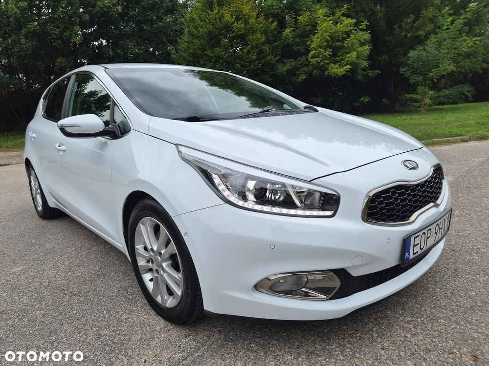 Kia Ceed - 20