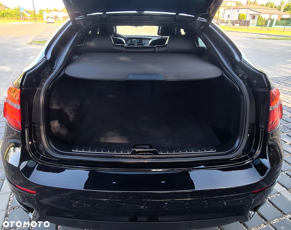 BMW X6 30d xDrive - 29
