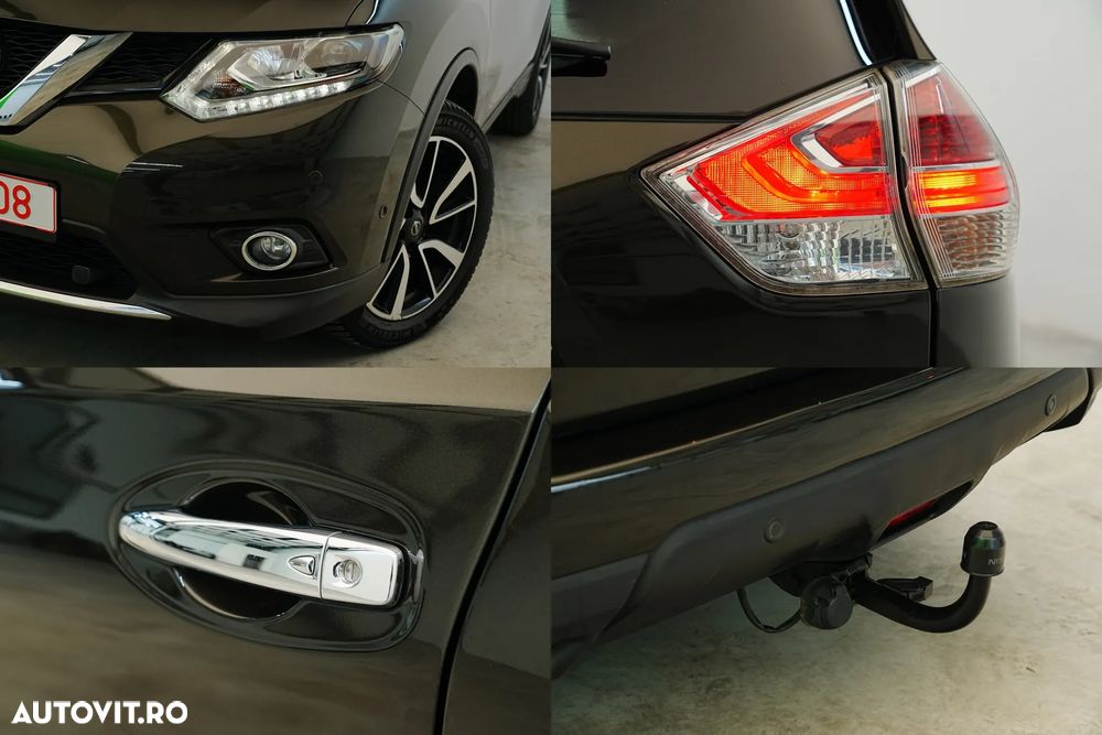 Nissan X-Trail 1.6 dCi Xtronic Tekna - 9