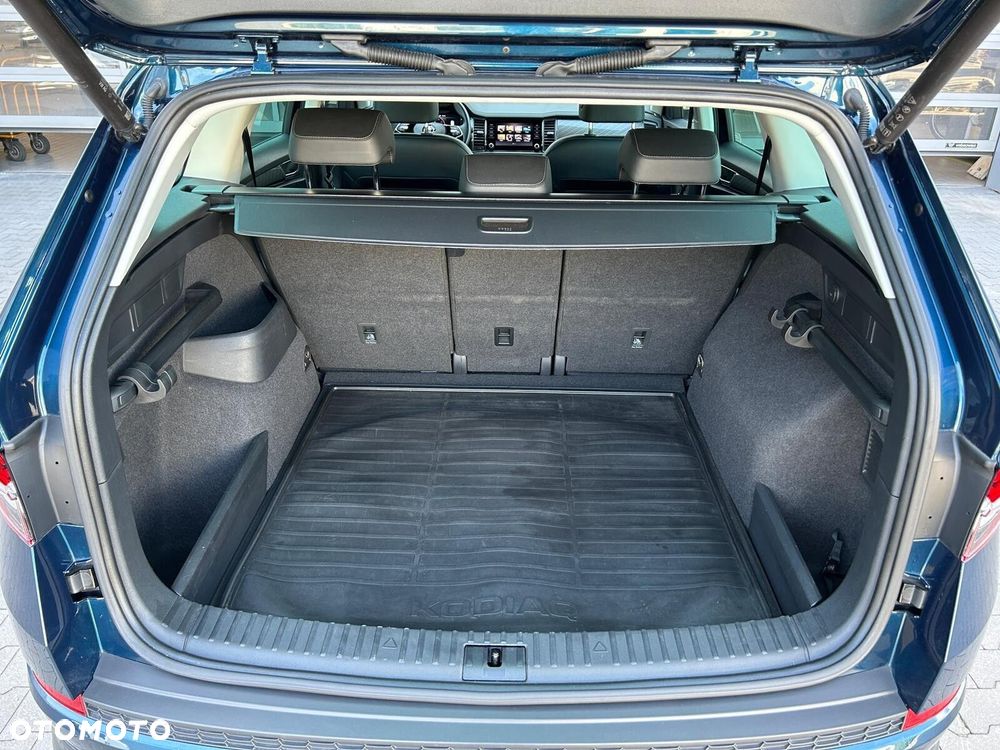 Skoda Kodiaq 1.5 TSI ACT 4x2 Style DSG - 11