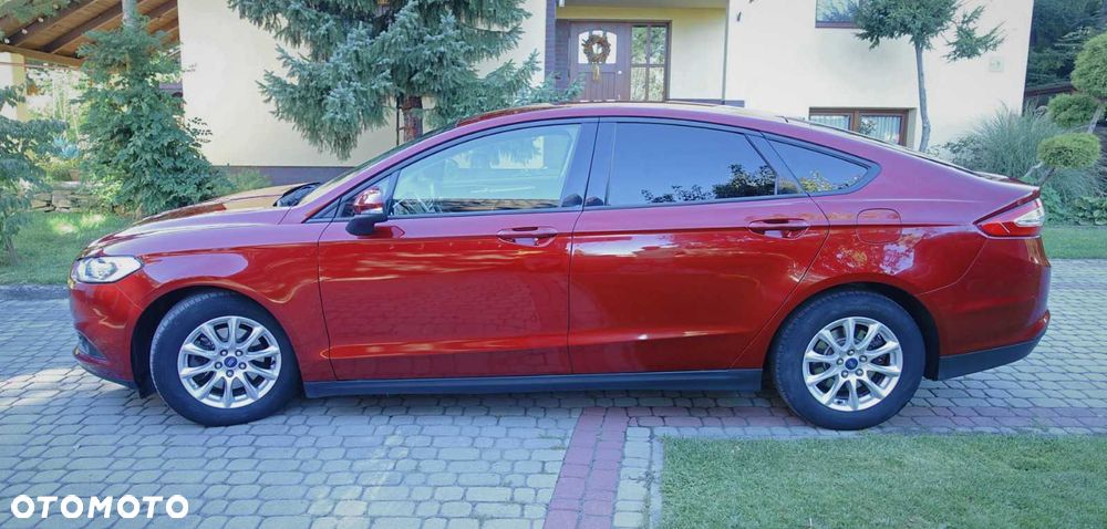 Ford Mondeo - 4