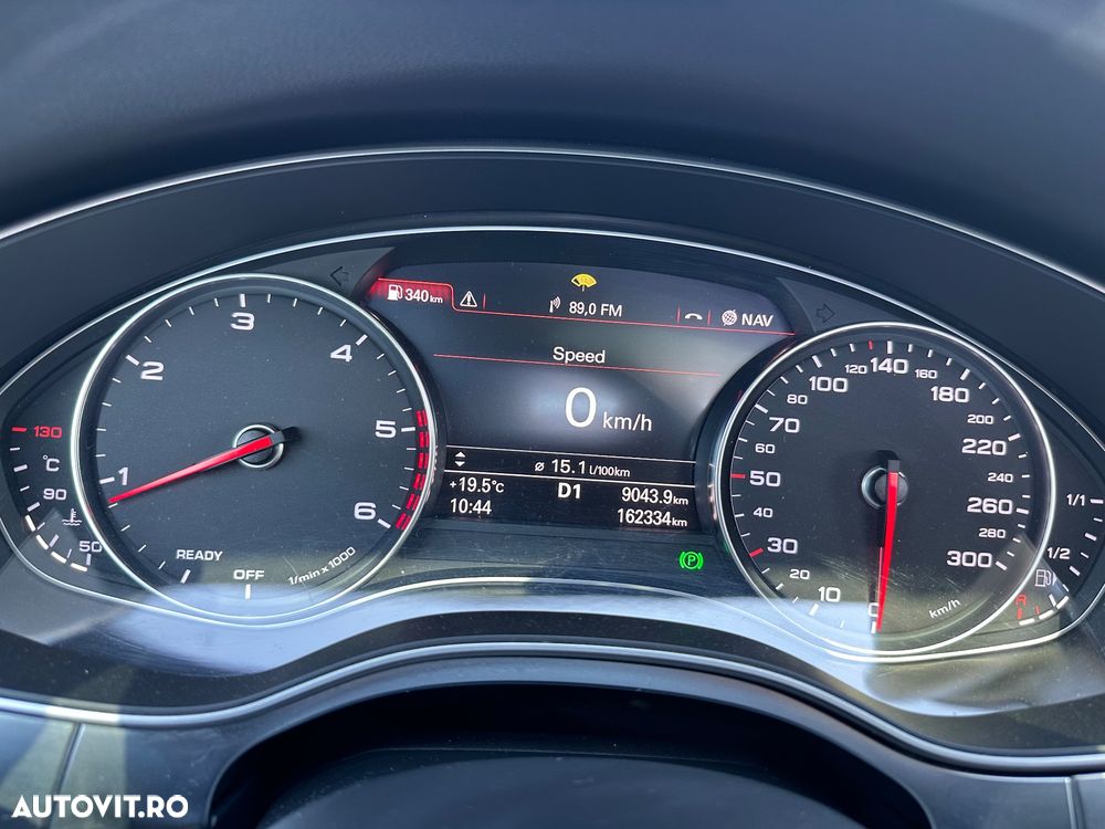 AUDI A6 Avant 2017 — imagine 19