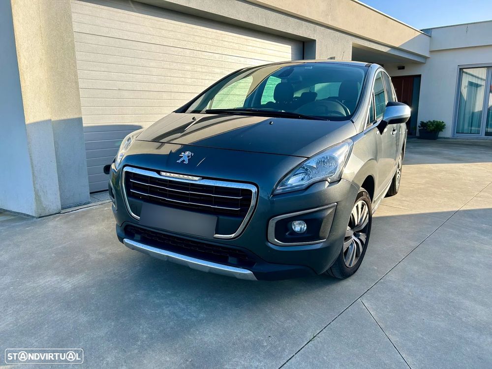Peugeot 3008 - 17