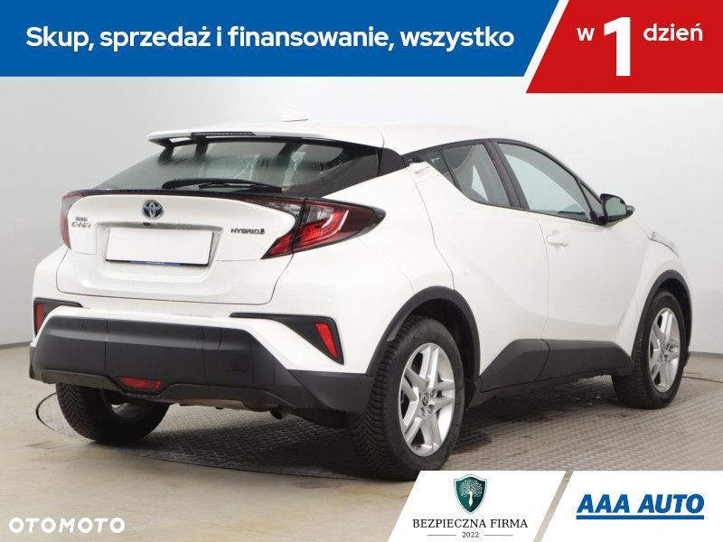 Toyota C-HR - 6