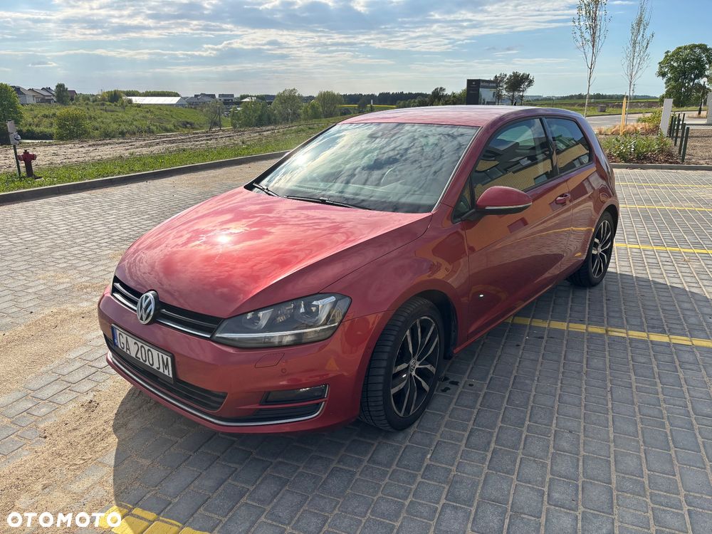 Volkswagen Golf 2.0 TDI (BlueMotion Technology) DSG Highline - 3