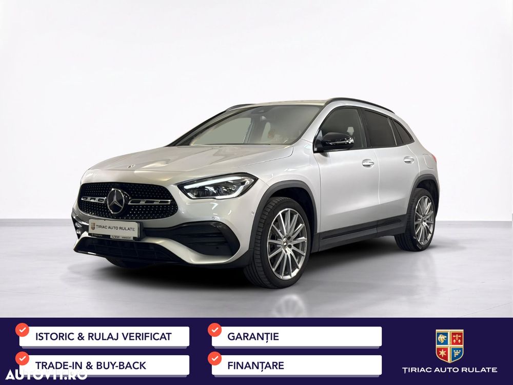 Mercedes-Benz GLA - 2