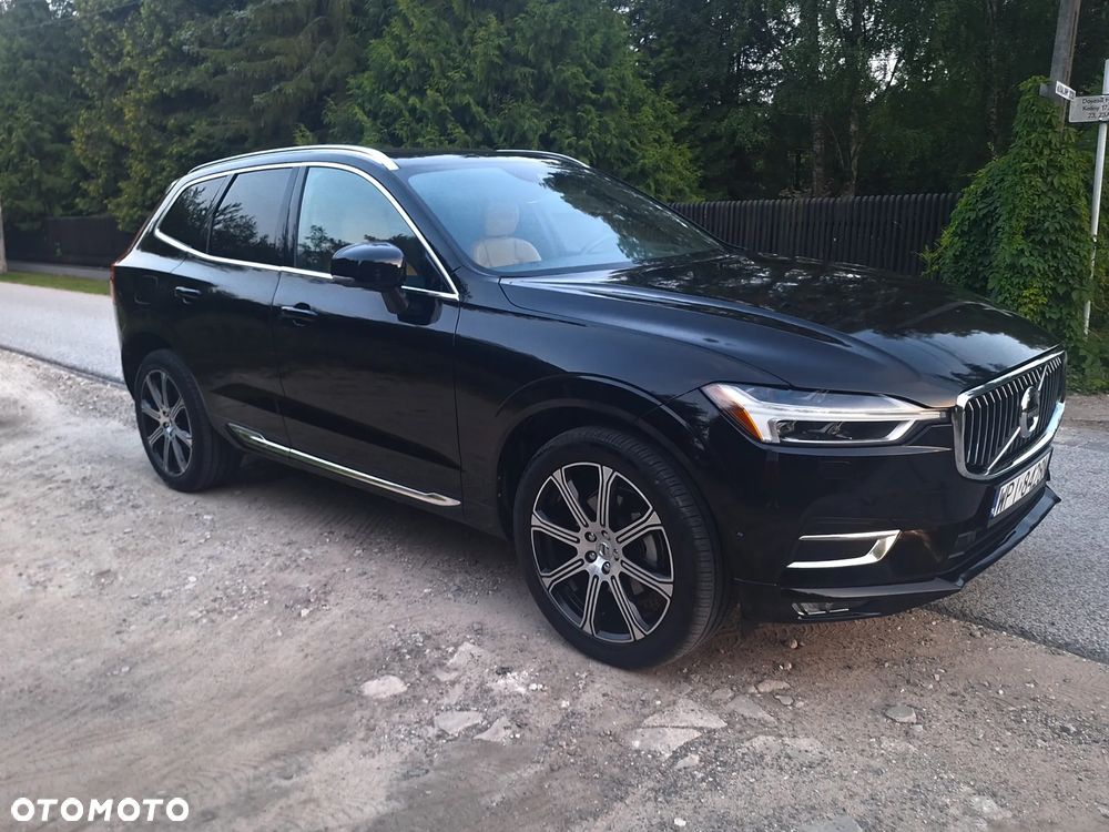 Volvo XC 60 T5 AWD Geartronic Inscription - 6