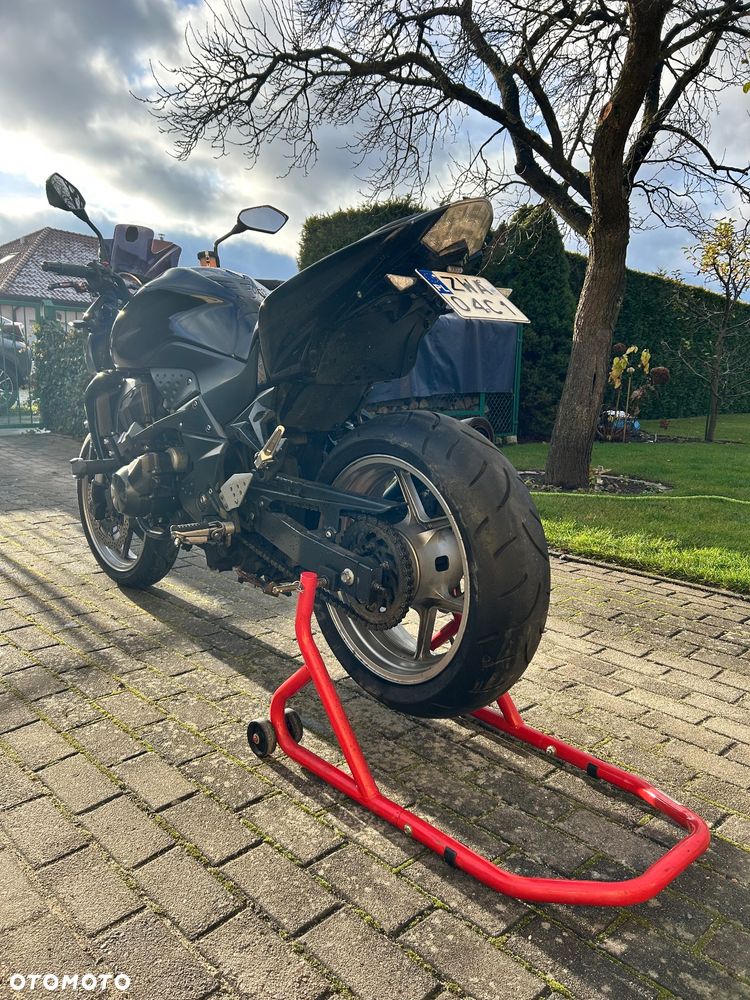 Kawasaki Z - 5