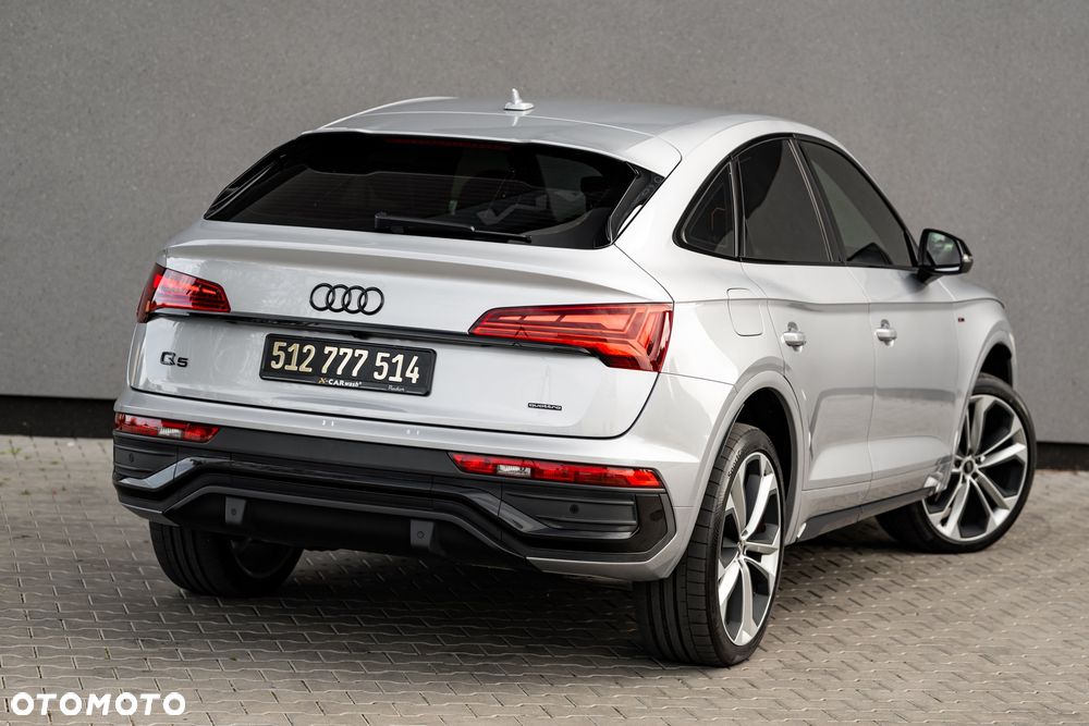 Audi Q5 Sportback 50 TFSIe quattro S tronic S line - 12