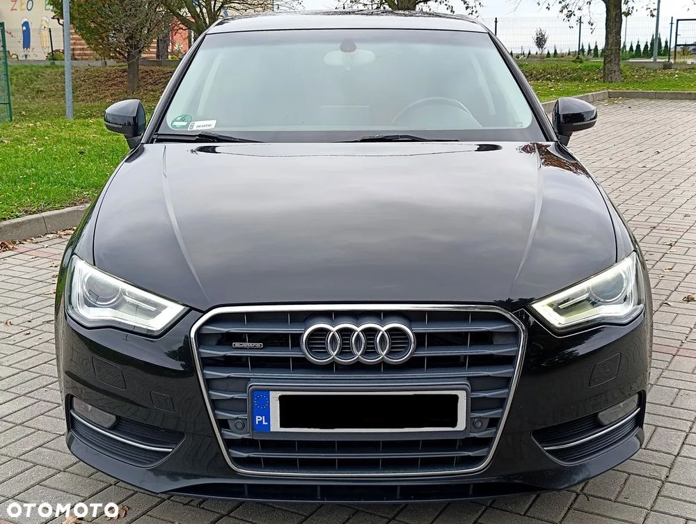 Audi A3 Sportback 2.0 TDI quattro S tronic sport - 4