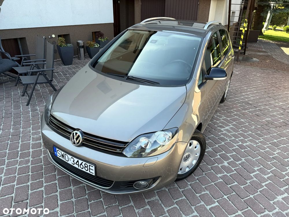Volkswagen Golf Plus 1.2 TSI Style - 22