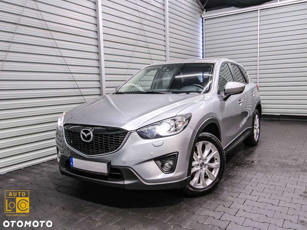 Mazda CX-5 2.0 Skypassion - 3