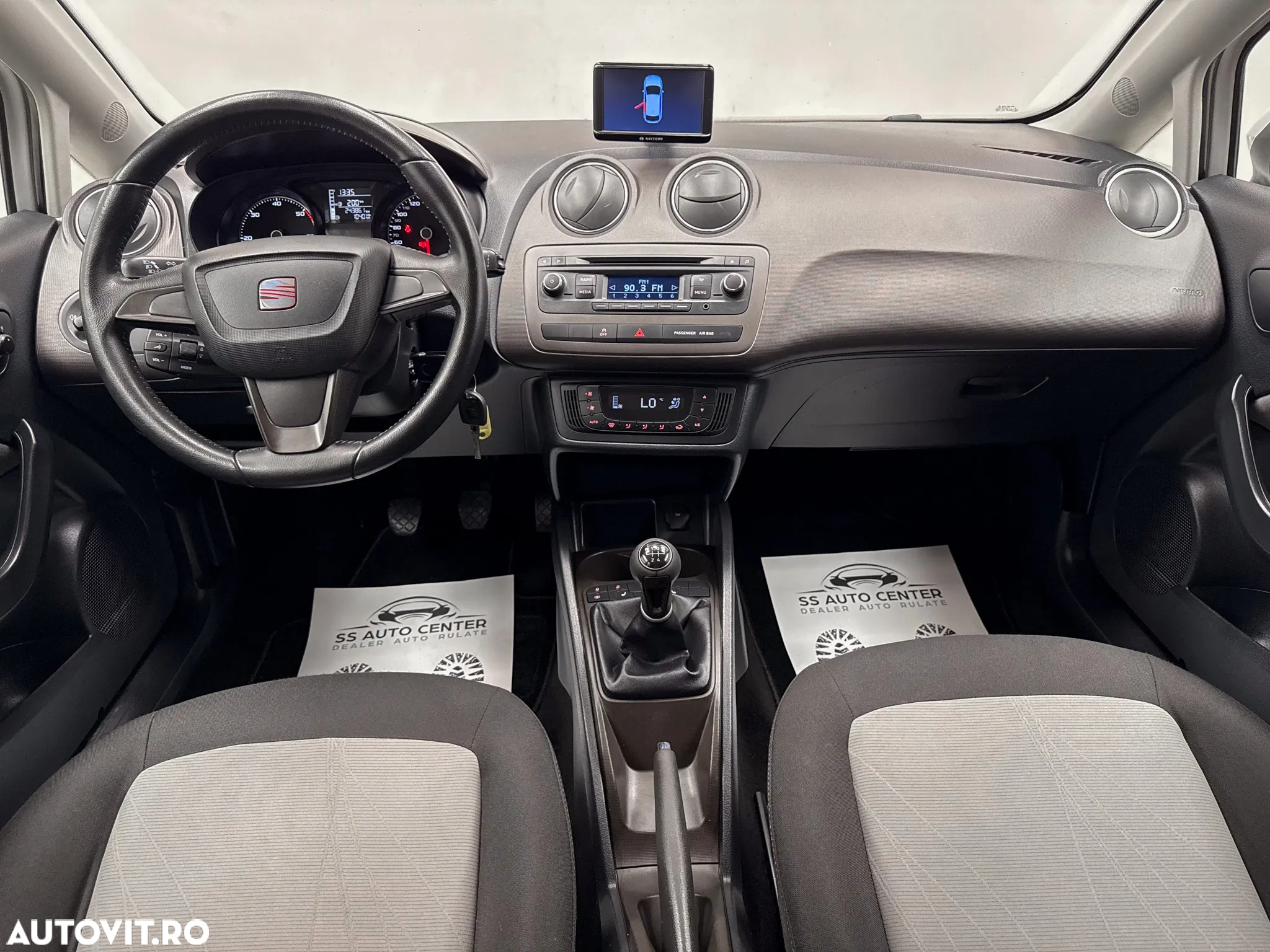 Seat Ibiza 1.6 TDI CR Style Salsa - 5