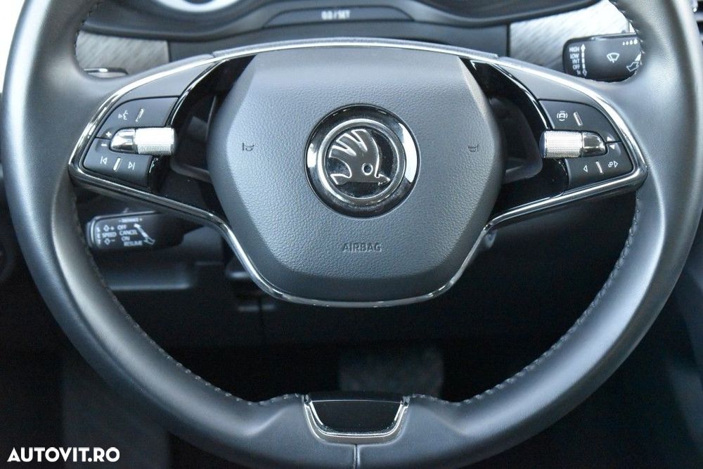 Skoda Kodiaq 2.0 TDI 4X4 DSG Style - 33