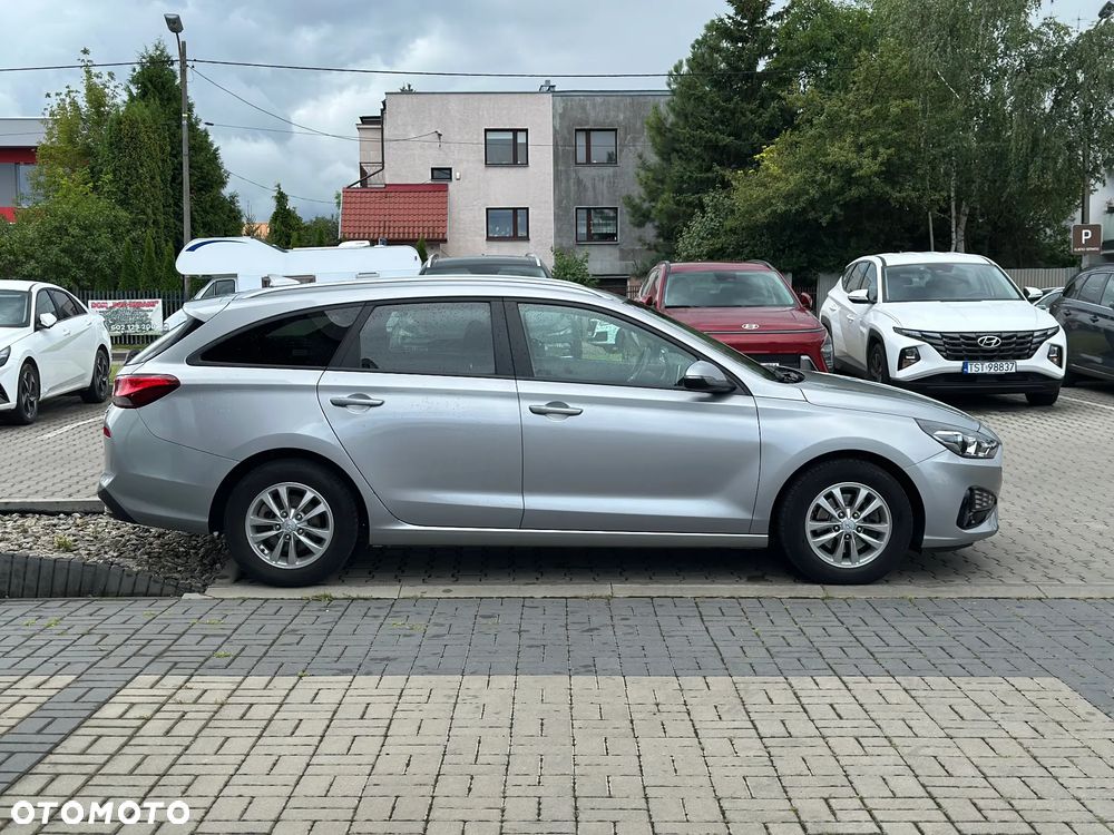 Hyundai i30 1.0 T-GDI Modern - 5