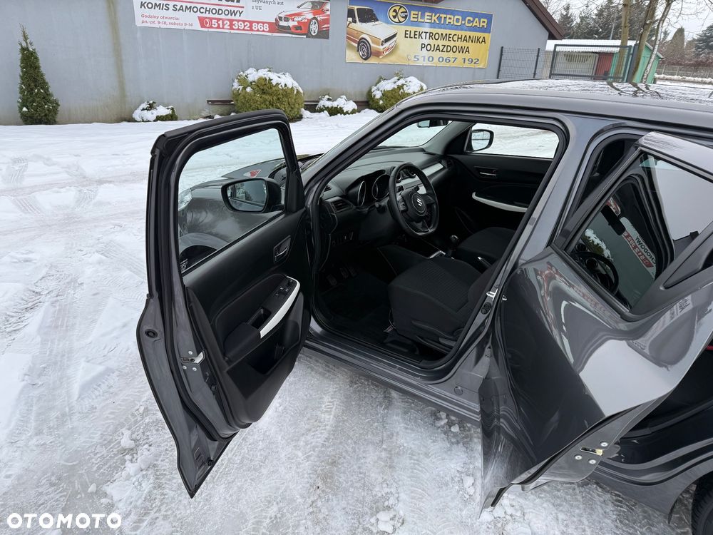 Suzuki Swift 1.2 Dualjet Comfort - 10