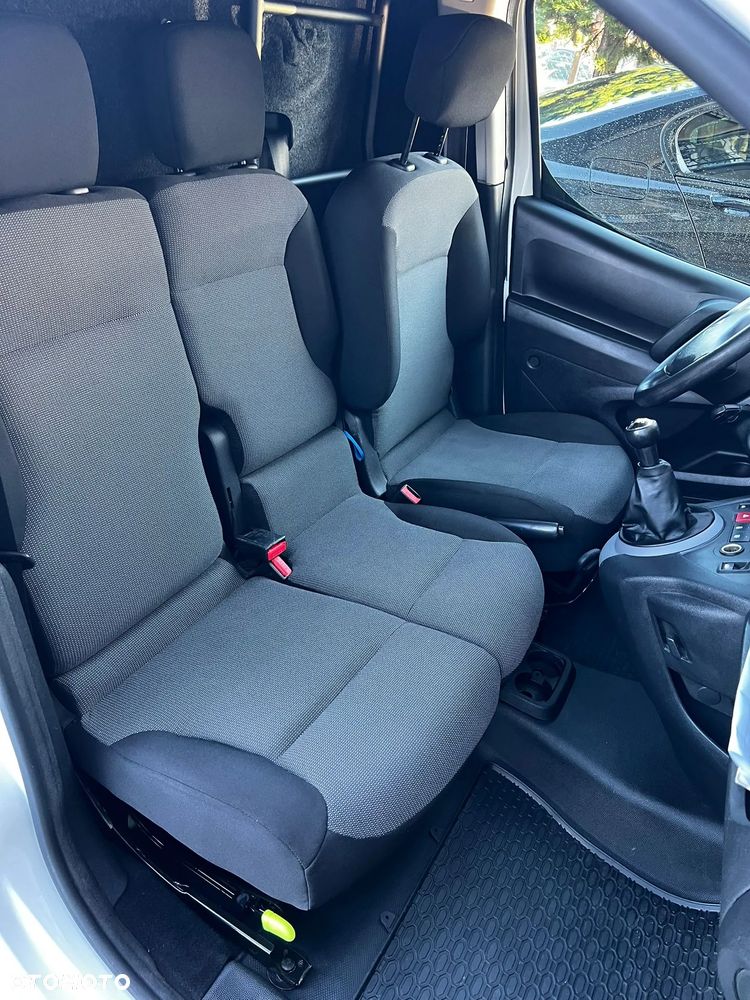 Peugeot Partner - 18