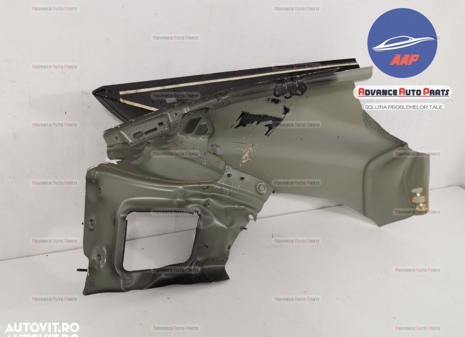 Aripa stanga spate originala Porsche Panamera 971 2016 2017 2018 2019 - 6