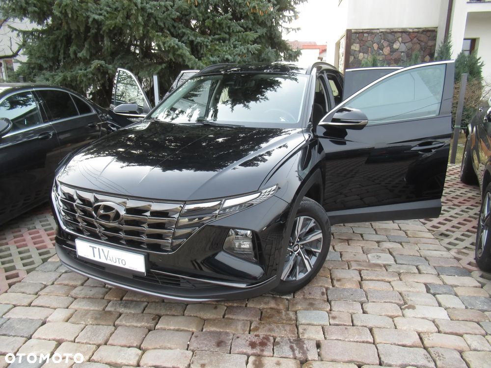 Hyundai Tucson 1.6 T-GDi HEV Executive 2WD - 39