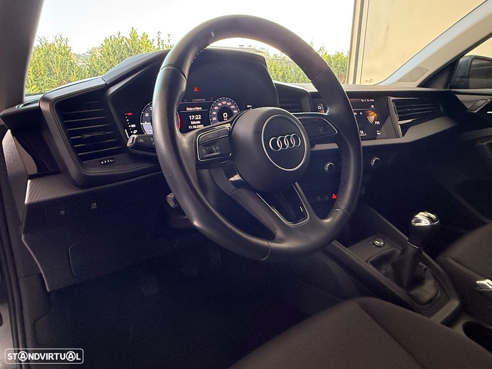 Audi A1 Sportback 25 TFSI Advanced - 19