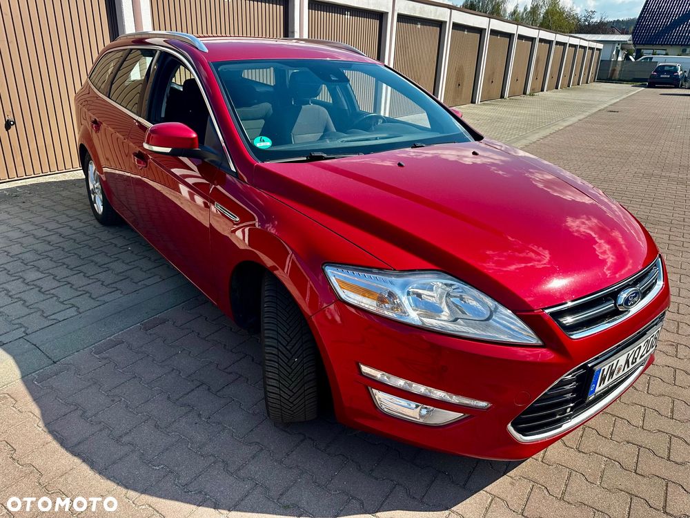 Ford Mondeo 2.0 TDCi Titanium X - 7