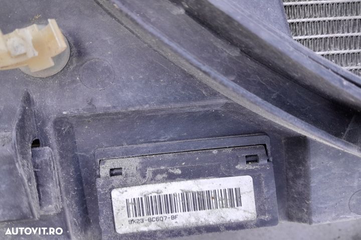 Electroventilator / Ventilator AC 9X23-8C6Q7-BF 9X23-8C6Q7-BF Jaguar - 6