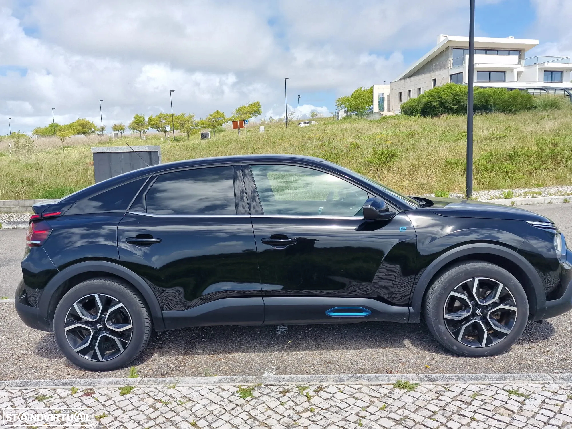 Citroën e-C4 50 kWh Shine Pack - 8