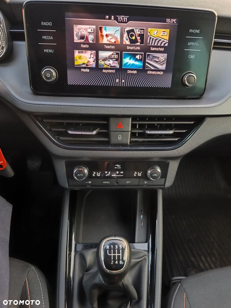 Skoda Scala 1.0 TSI Ambition - 16