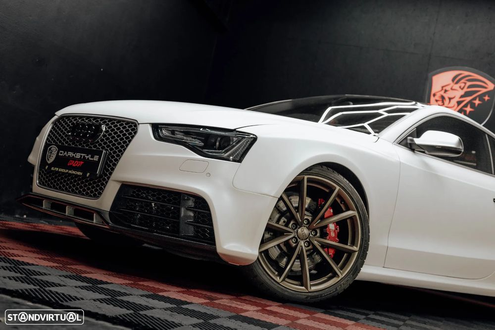Audi RS5 4.2 FSi quattro - 8