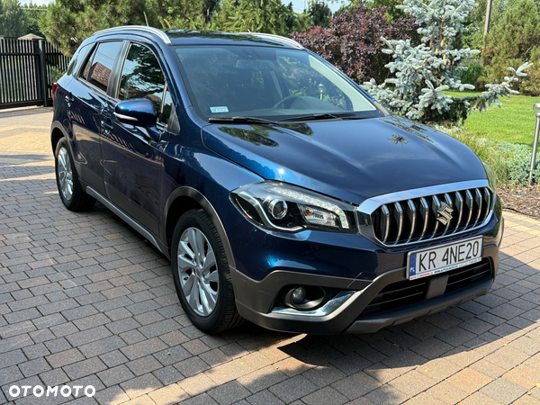 Suzuki SX4 S-Cross 1.4 T Premium 4WD