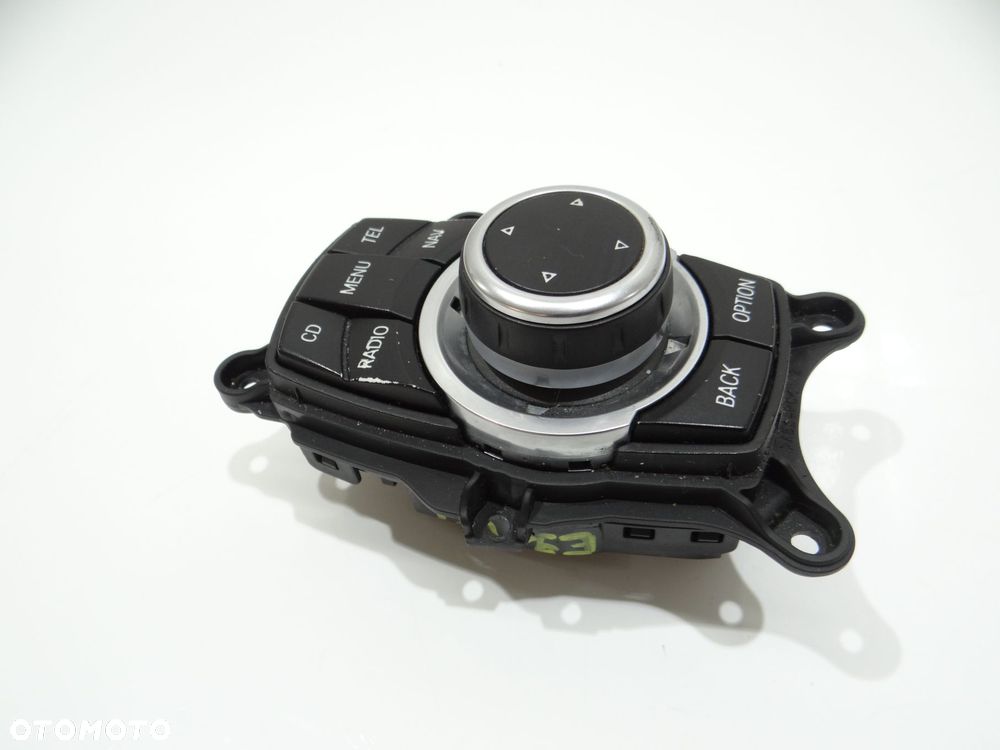 KONTROLER POKRĘTŁO IDRIVE BMW E90 E91 LCI 9205177 (17245624) - 2