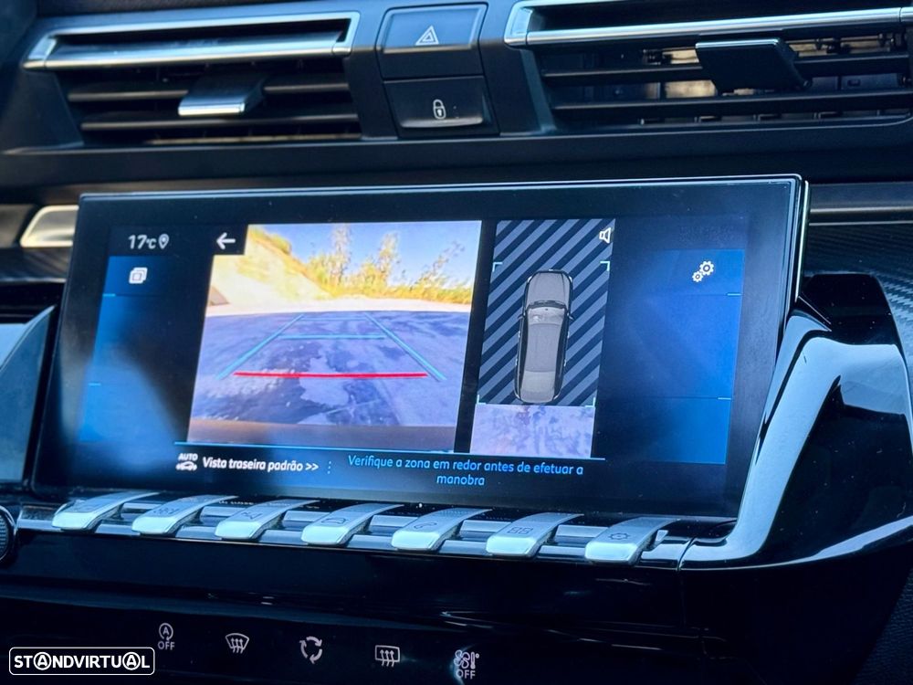 Peugeot 508 1.5 BlueHDi Allure EAT8 - 51