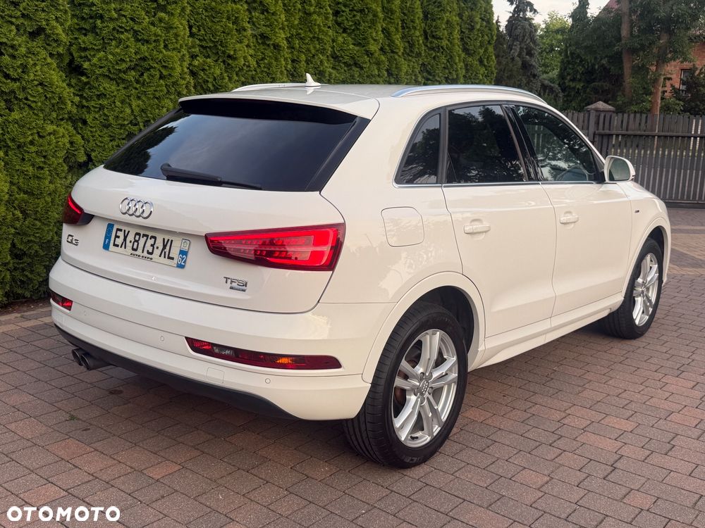 Audi Q3 1.4 TFSI CoD ultra Sport - 32