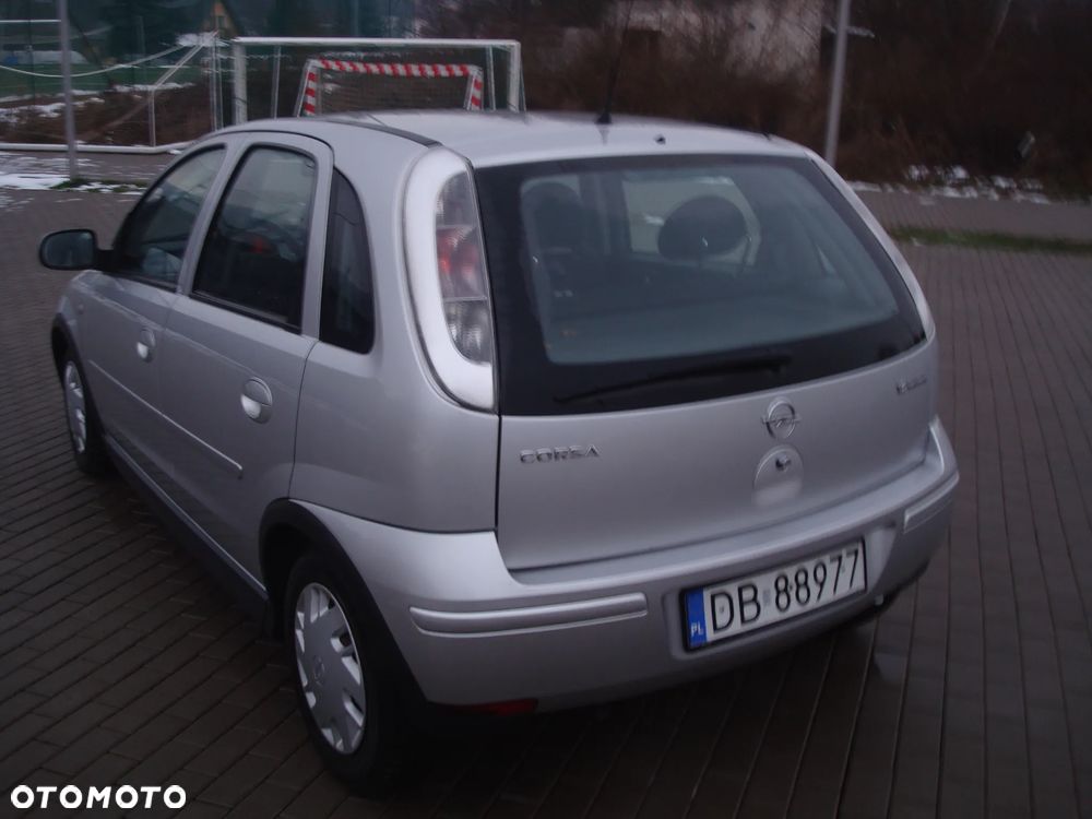 Opel Corsa 1.2 16V NJoy - 29