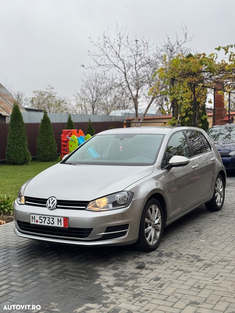Volkswagen Golf - 7