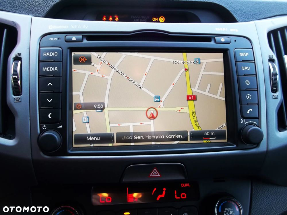 Kia Sportage 1.7 CRDI Business Line L 2WD - 13