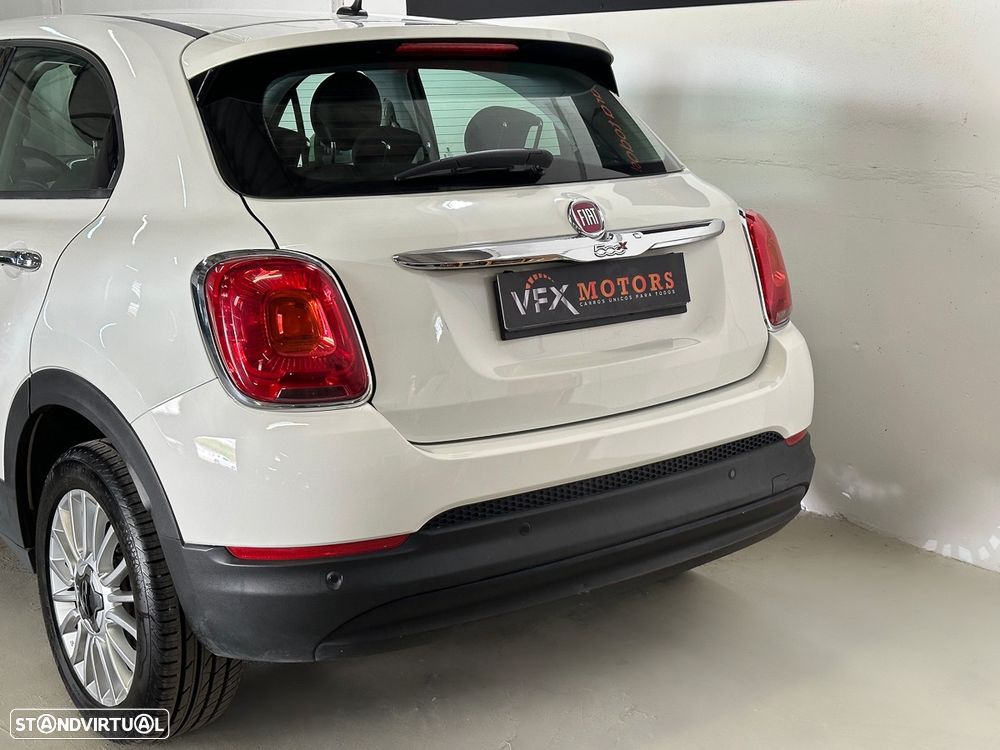 Fiat 500X 1.3 MJ City Cross S&S - 21