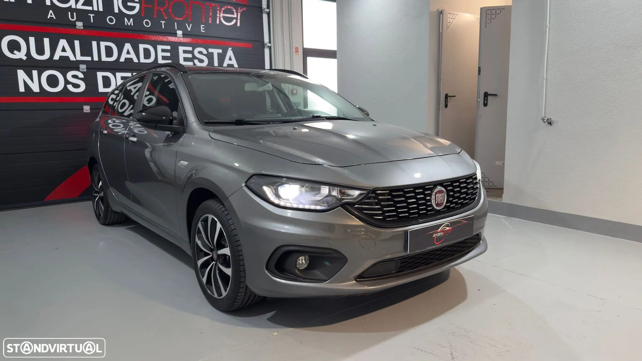 Fiat Tipo Station Wagon 1.3 M-Jet Lounge J17 - 5