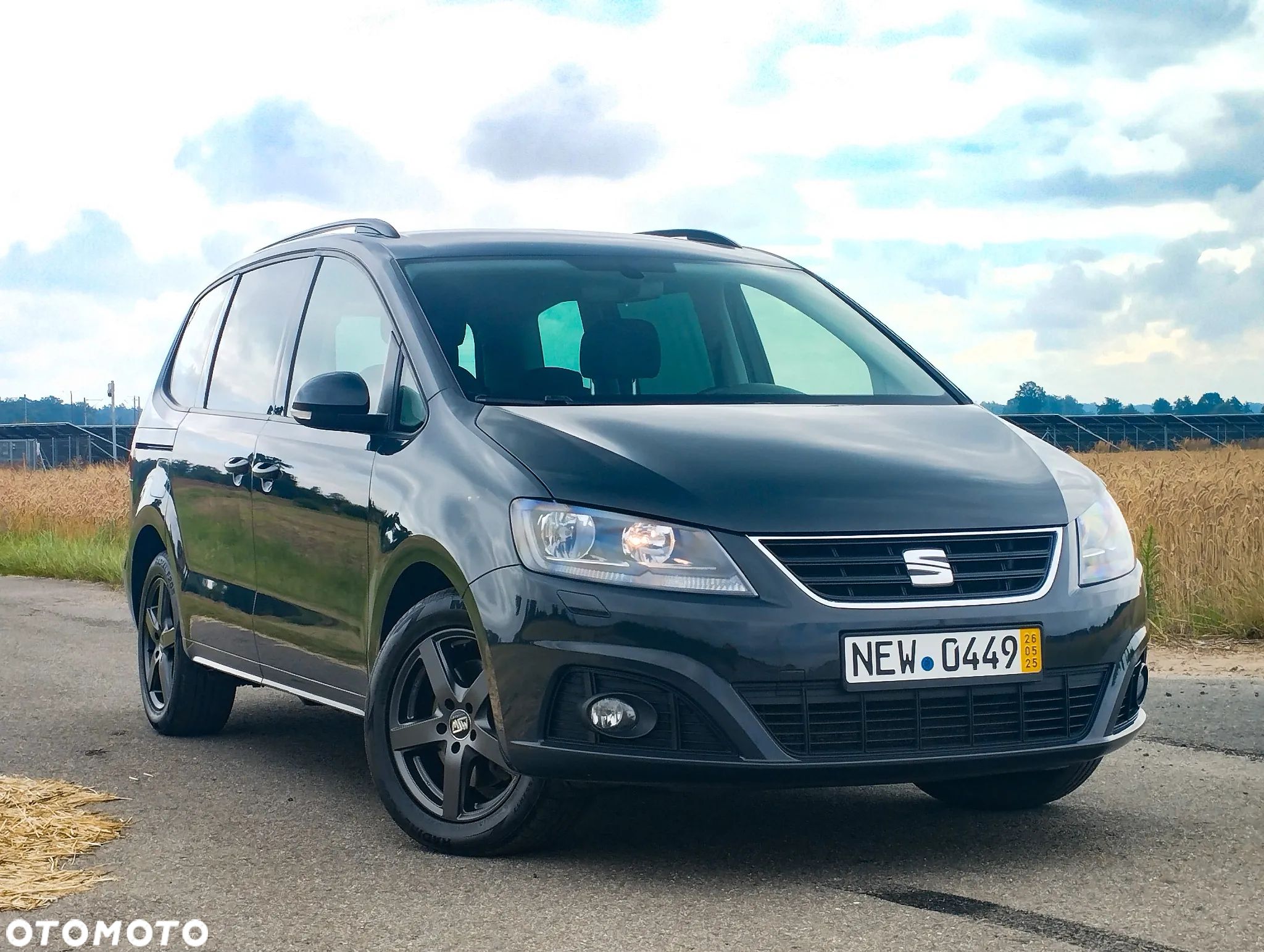 Seat Alhambra - 1