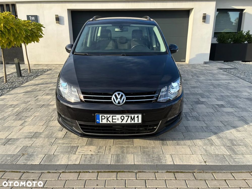 Volkswagen Sharan - 3