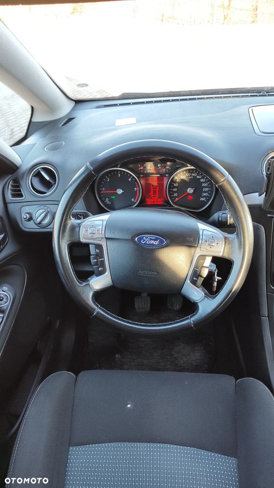 Ford S-Max 2.0 TDCi DPF Platinium X - 11